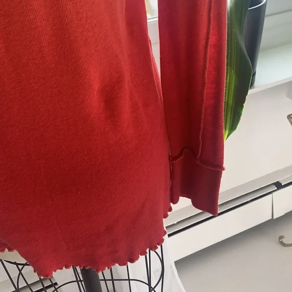 Free People NWT long sleeve - Picture 4 of 13